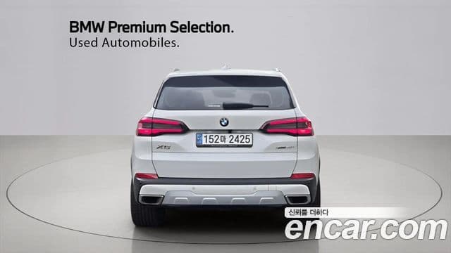 BMW X5 (G05) xDrive 40i xLine, 2021 4