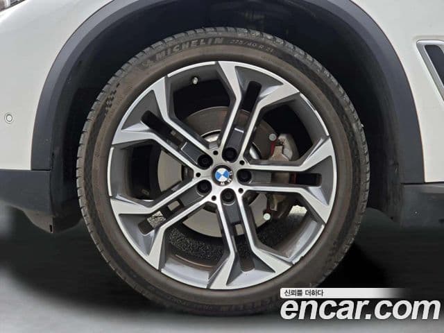 BMW X5 (G05) xDrive 40i xLine, 2021 все фото