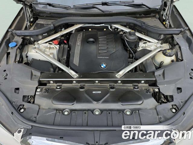 BMW X5 (G05) xDrive 40i xLine, 2021 6