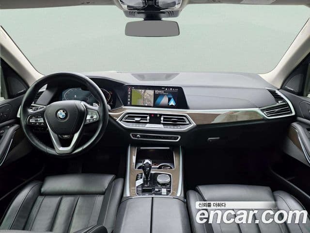 BMW X5 (G05) xDrive 40i xLine, 2021 7