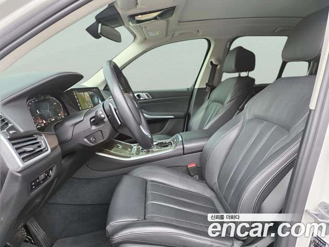 BMW X5 (G05) xDrive 40i xLine, 2021 10