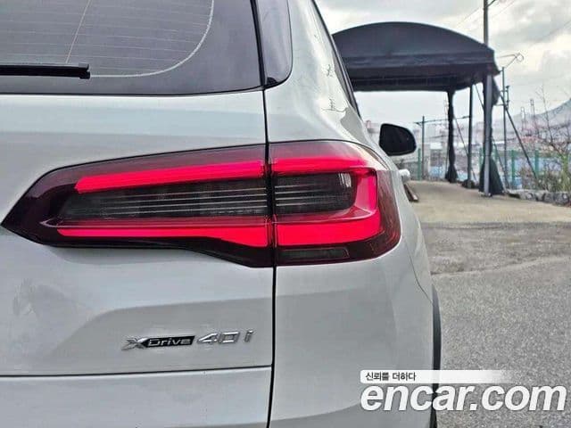 BMW X5 (G05) xDrive 40i xLine, 2021 19