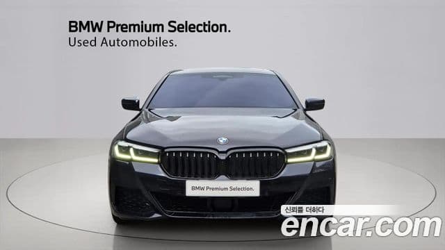 BMW 5시리즈 (G30) 520i M Sport, 2022 3