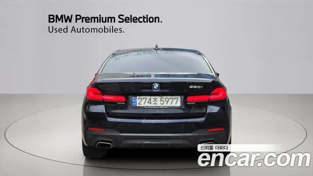 BMW 5시리즈 (G30) 520i M Sport, 2022 4