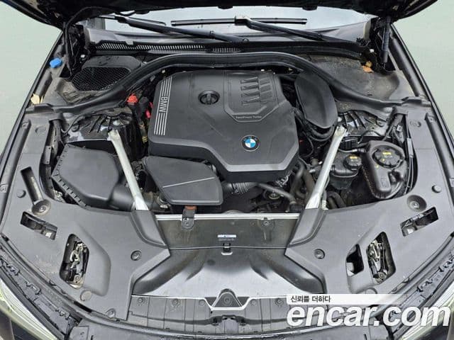 BMW 5시리즈 (G30) 520i M Sport, 2022 6