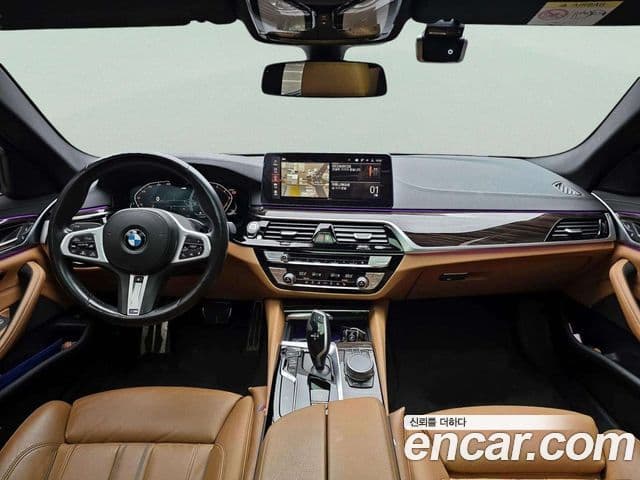 BMW 5시리즈 (G30) 520i M Sport, 2022 7