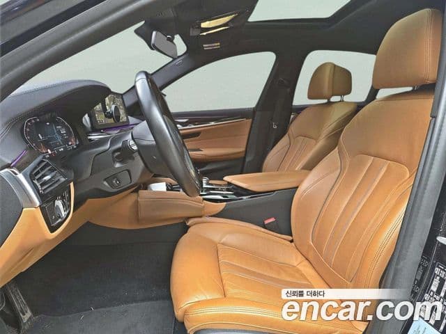 BMW 5시리즈 (G30) 520i M Sport, 2022 10