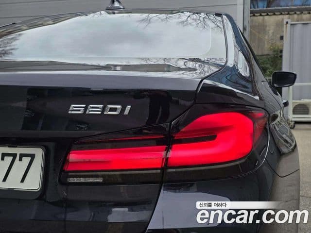 BMW 5시리즈 (G30) 520i M Sport, 2022 18