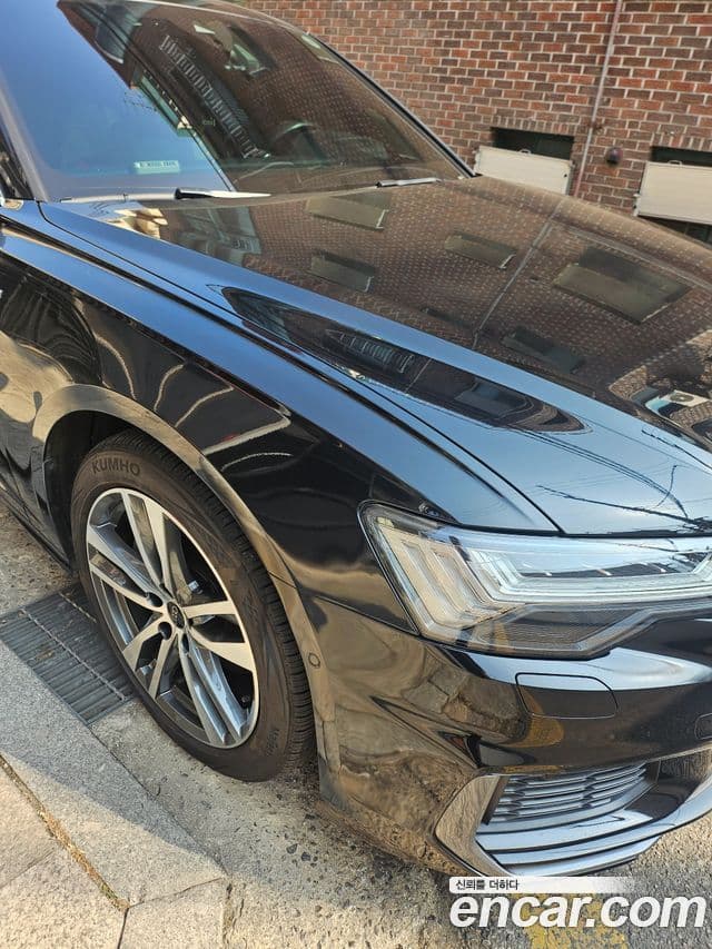 Audi A6 (C8) Premium, 2023 4