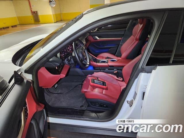 Porsche 타이칸 базовый, 2023 6