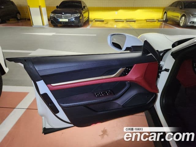 Porsche 타이칸 базовый, 2023 8