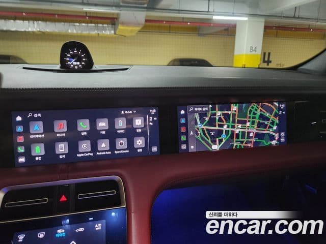 Porsche 타이칸 базовый, 2023 9