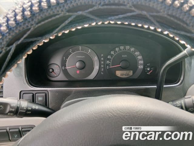 Hyundai 트라제 XG люксовая версия, 2007 6