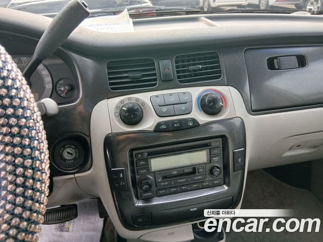 Hyundai 트라제 XG люксовая версия, 2007 7