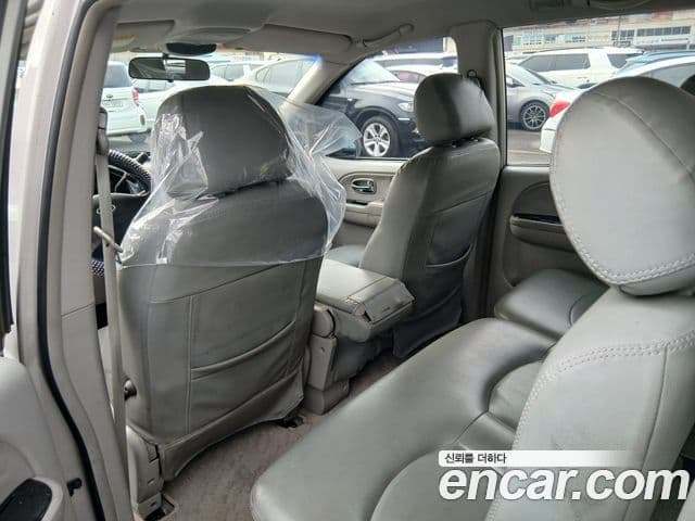 Hyundai 트라제 XG люксовая версия, 2007 8