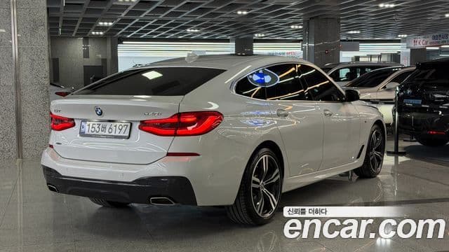 BMW 6시리즈 GT (G32) 630i xDrive M Sport, 2024 2