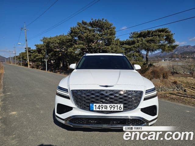 Genesis GV80, 2024 1