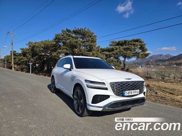 Genesis GV80, 2024 2