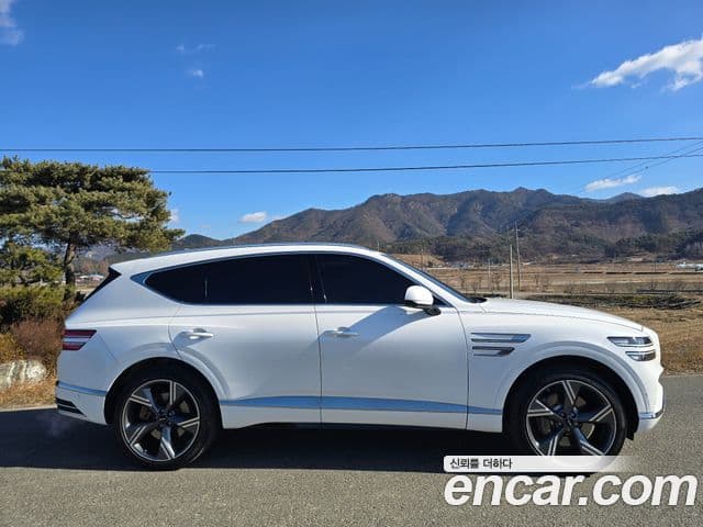 Genesis GV80, 2024 3