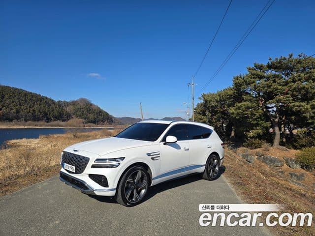 Genesis GV80, 2024 4