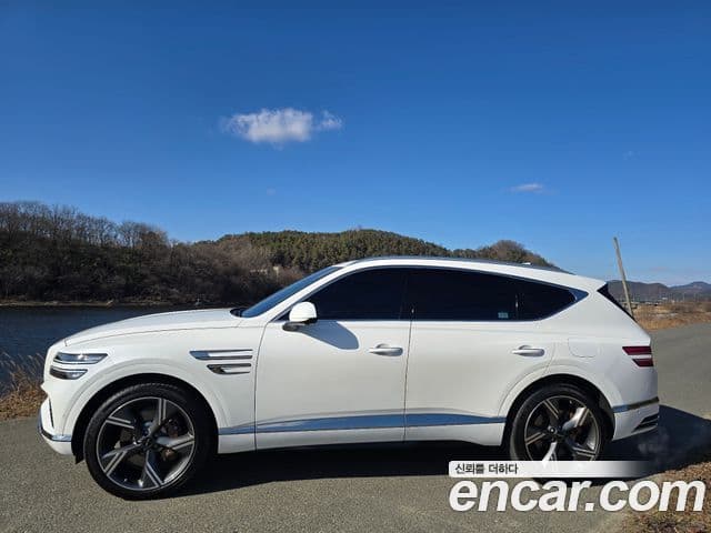 Genesis GV80, 2024 все фото