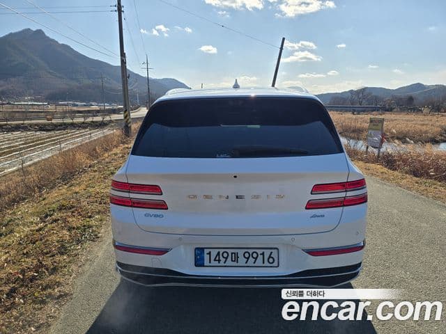 Genesis GV80, 2024 6