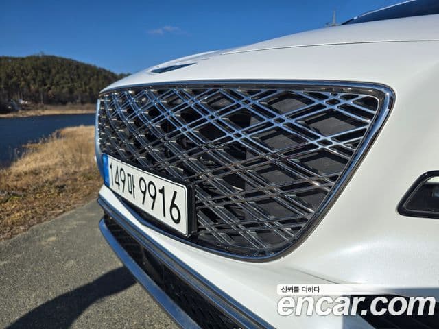 Genesis GV80, 2024 7
