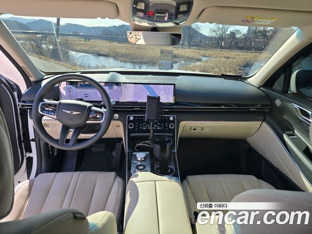 Genesis GV80, 2024 11