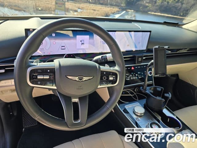 Genesis GV80, 2024 12