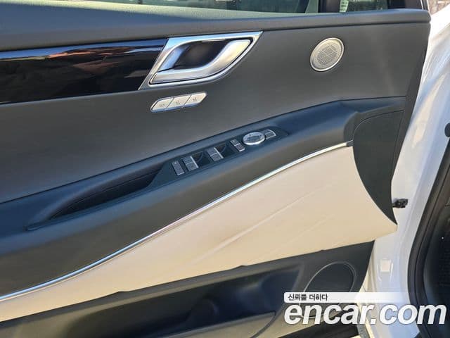 Genesis GV80, 2024 16