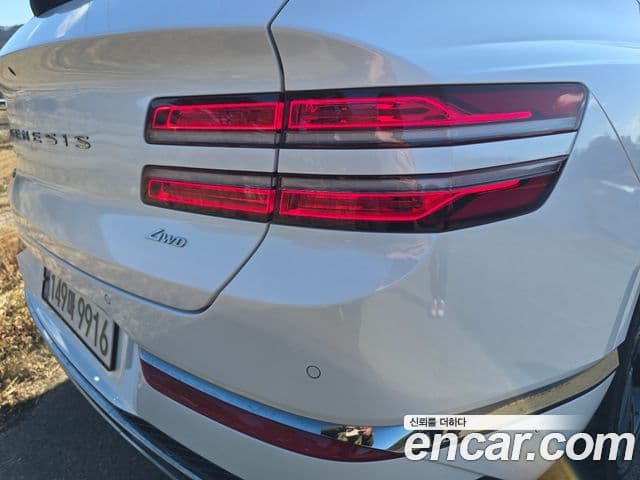 Genesis GV80, 2024 19