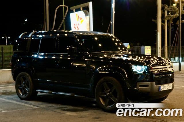 Land Rover Defender (L663) 110 P300 X-Dynamic SE, 2024 6