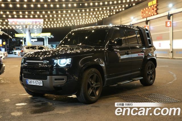 Land Rover Defender (L663) 110 P300 X-Dynamic SE, 2024 14