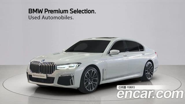BMW 7시리즈 (G11) 740Li xDrive M Sport, 2021 1