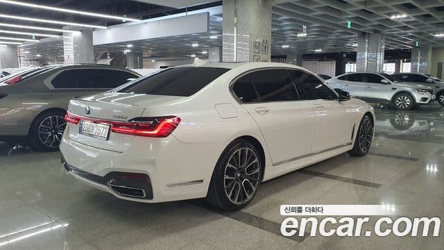 BMW 7시리즈 (G11) 740Li xDrive M Sport, 2021 2
