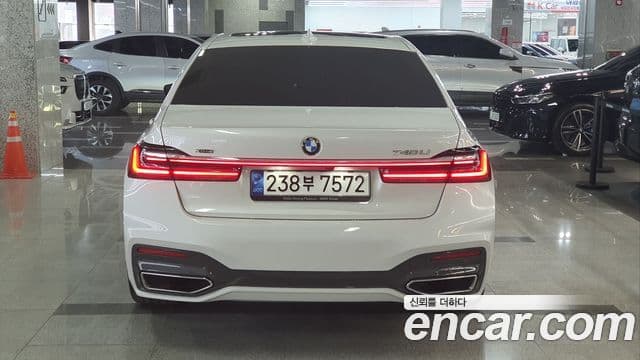 BMW 7시리즈 (G11) 740Li xDrive M Sport, 2021 4