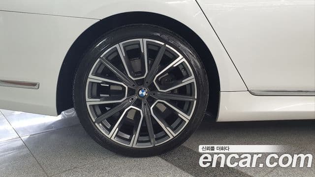 BMW 7시리즈 (G11) 740Li xDrive M Sport, 2021 все фото
