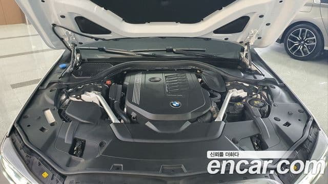 BMW 7시리즈 (G11) 740Li xDrive M Sport, 2021 6