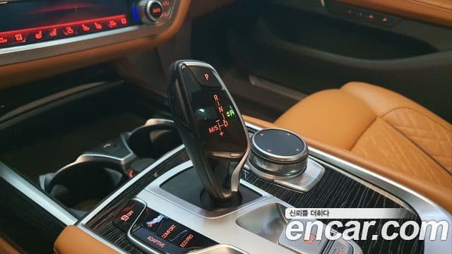 BMW 7시리즈 (G11) 740Li xDrive M Sport, 2021 9