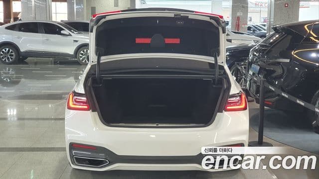 BMW 7시리즈 (G11) 740Li xDrive M Sport, 2021 10