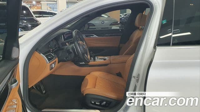BMW 7시리즈 (G11) 740Li xDrive M Sport, 2021 11