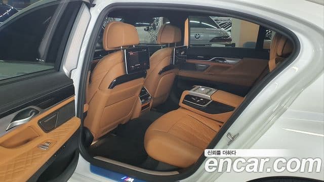 BMW 7시리즈 (G11) 740Li xDrive M Sport, 2021 12