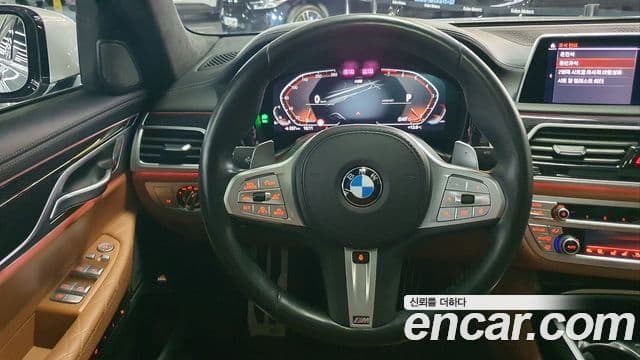 BMW 7시리즈 (G11) 740Li xDrive M Sport, 2021 13