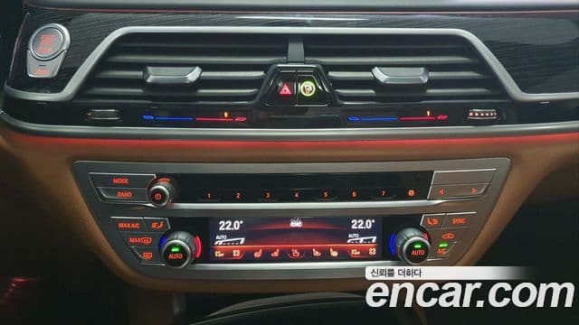 BMW 7시리즈 (G11) 740Li xDrive M Sport, 2021 15