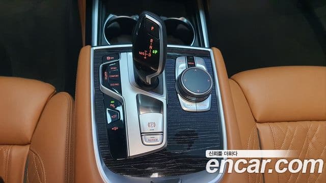 BMW 7시리즈 (G11) 740Li xDrive M Sport, 2021 16