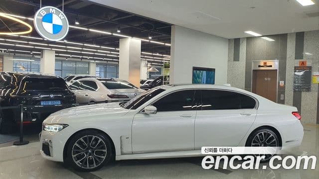 BMW 7시리즈 (G11) 740Li xDrive M Sport, 2021 20