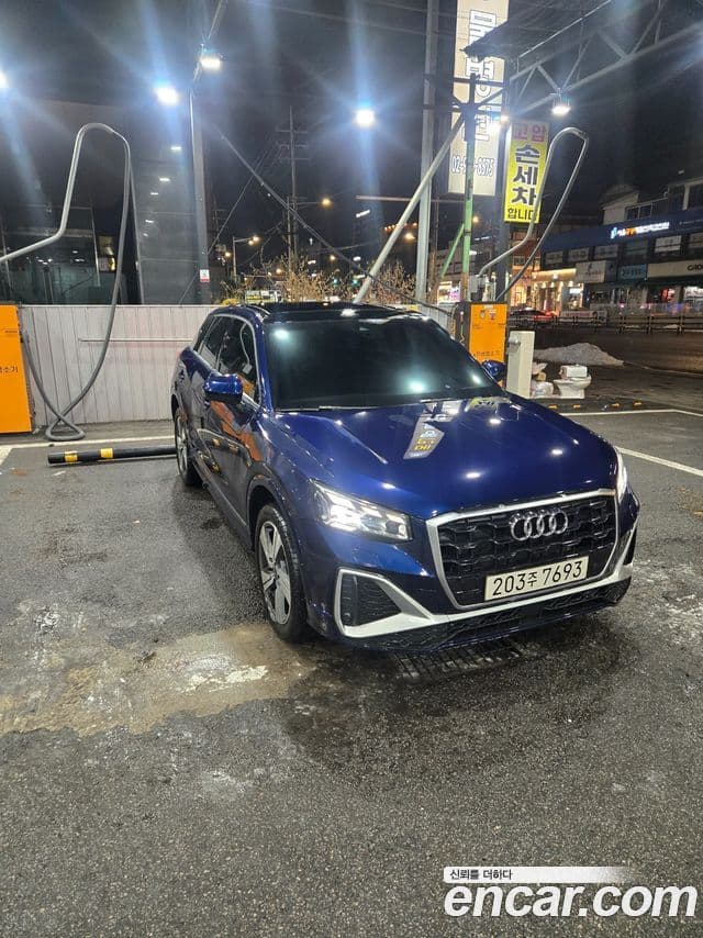 Audi Q2 Premium, 2023 1