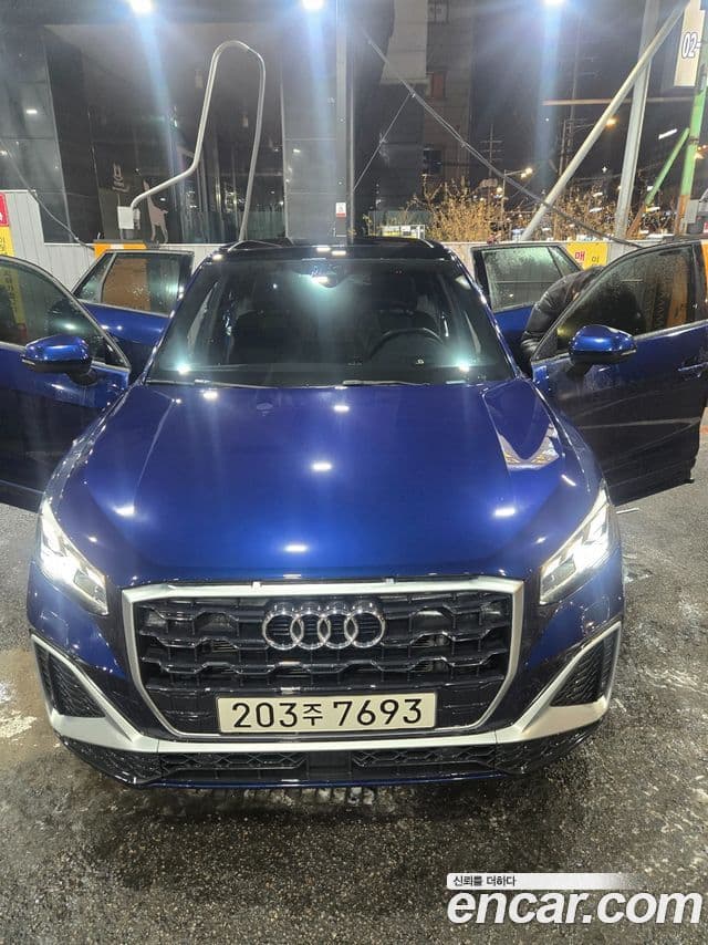 Audi Q2 Premium, 2023 2