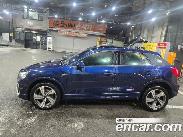 Audi Q2 Premium, 2023 7