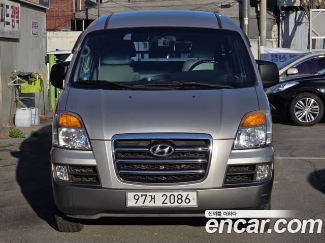 Hyundai Starex 점보 GRX, 2007 1